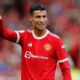 Ronaldo could dump Manchester United to join Osimhen at Napoli Ronaldo could dump Manchester United to join Osimhen at Napoli