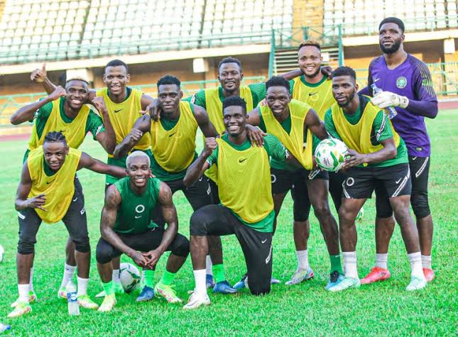 “I believe the right team will come”- clubless Super Eagles star maintains strong mentality “I believe the right team will come”- clubless Super Eagles star maintains strong mentality