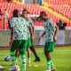 Super Eagles star returns to action after 190 days hiatus
