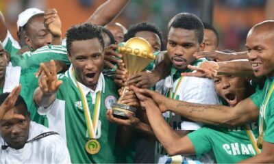 CAF shifts AFCON to 2024