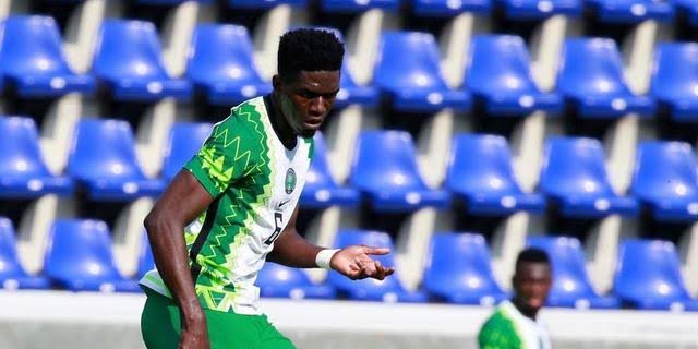 Super Eagles star joins Sochaux Super Eagles star joins Sochaux