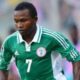 “I sold It For bn” – Ex Super Eagles Star On 2013 AFCON Medal  “I sold It For bn” – Ex Super Eagles Star On 2013 AFCON Medal