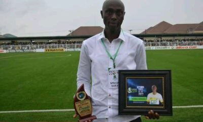 Moses Aduku leaves Bayelsa Queens for Edo Queens