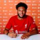 Joe Gomez Pens New Long-Term Liverpool Deal Joe Gomez Pens New Long-Term Liverpool Deal
