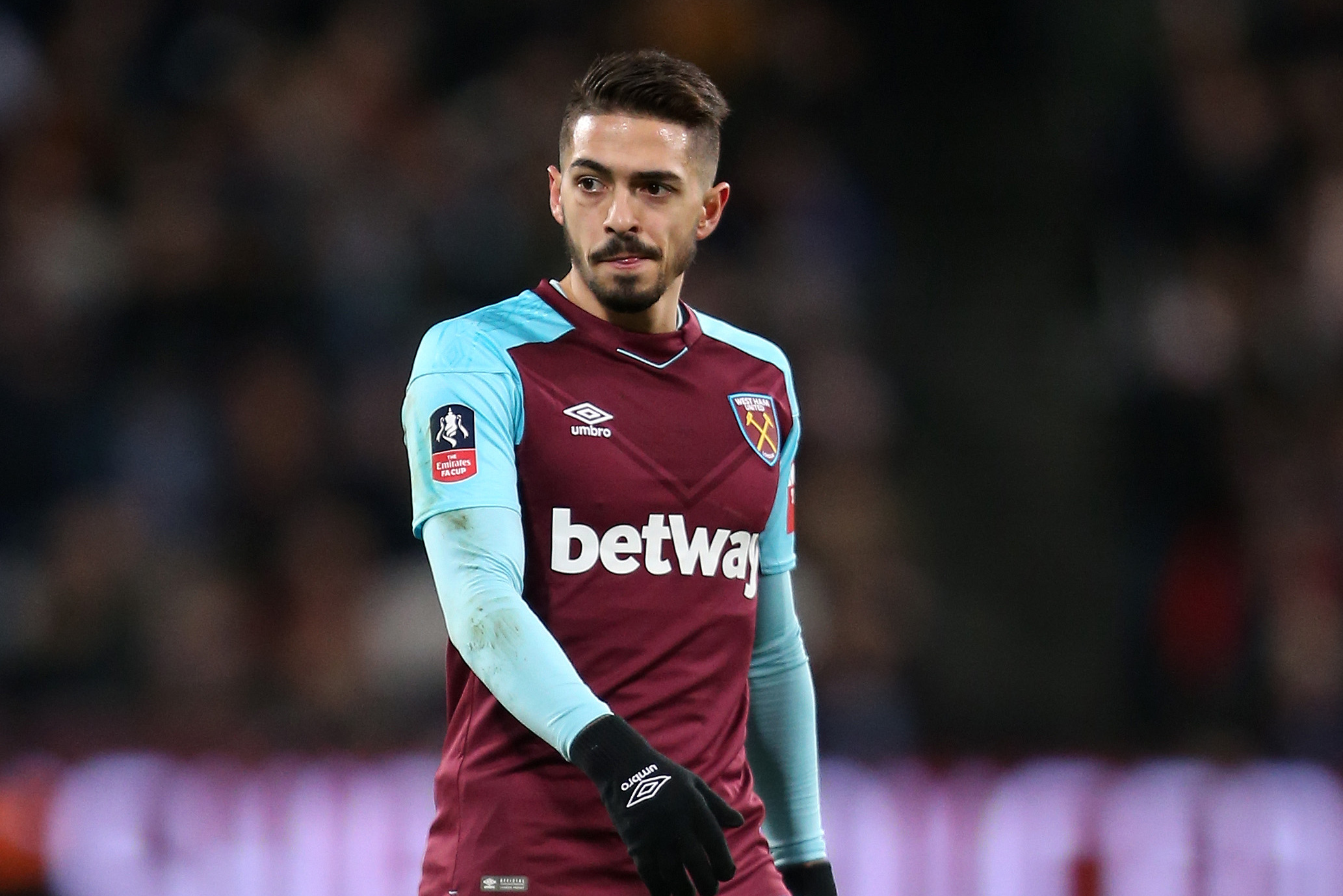 West Ham United attacker set for surprise £10m exit