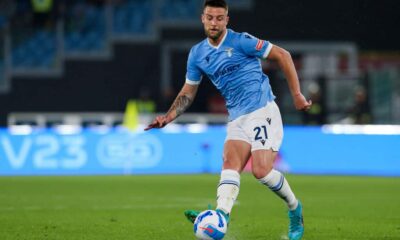 Arsenal reportedly on the heels of Serbian star Sergej Milinković-Savić