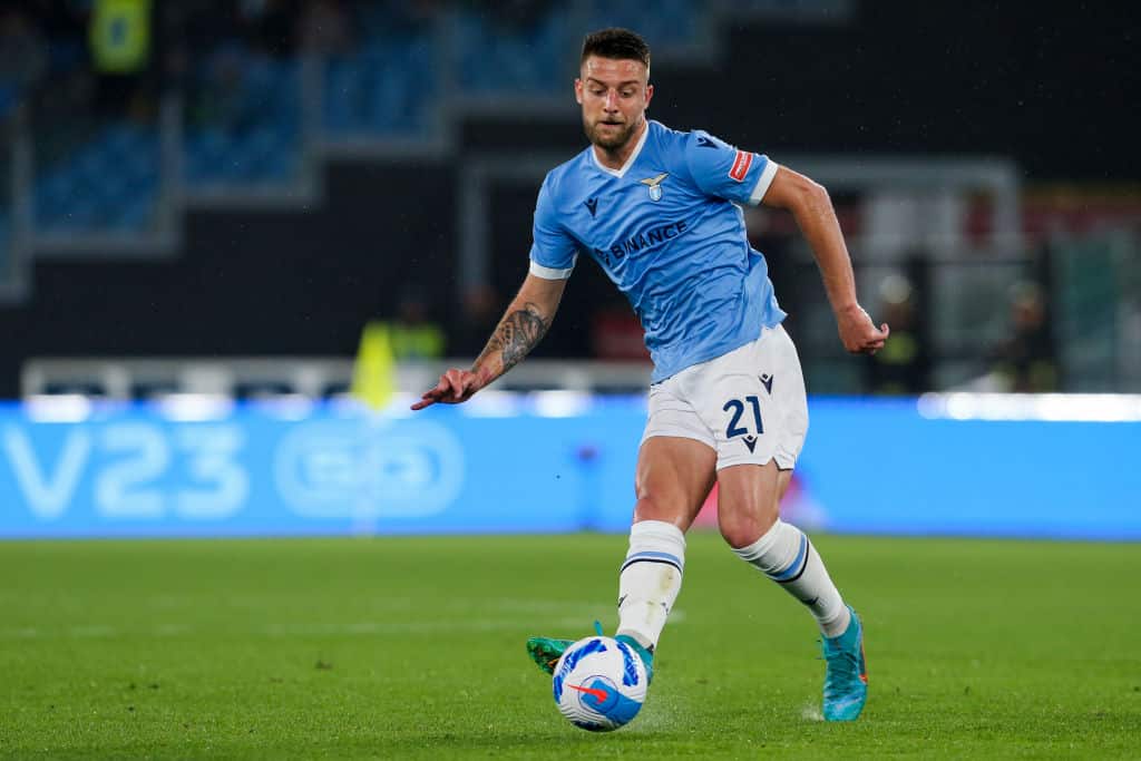 Arsenal reportedly on the heels of Serbian star Sergej Milinković-Savić Arsenal reportedly on the heels of Serbian star Sergej Milinković-Savić