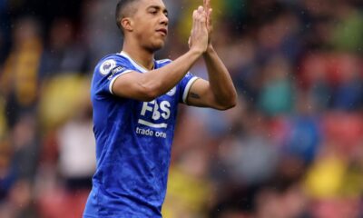 Leicester Chairman breaks silence on Youri Tielemans amid Arsenal links
