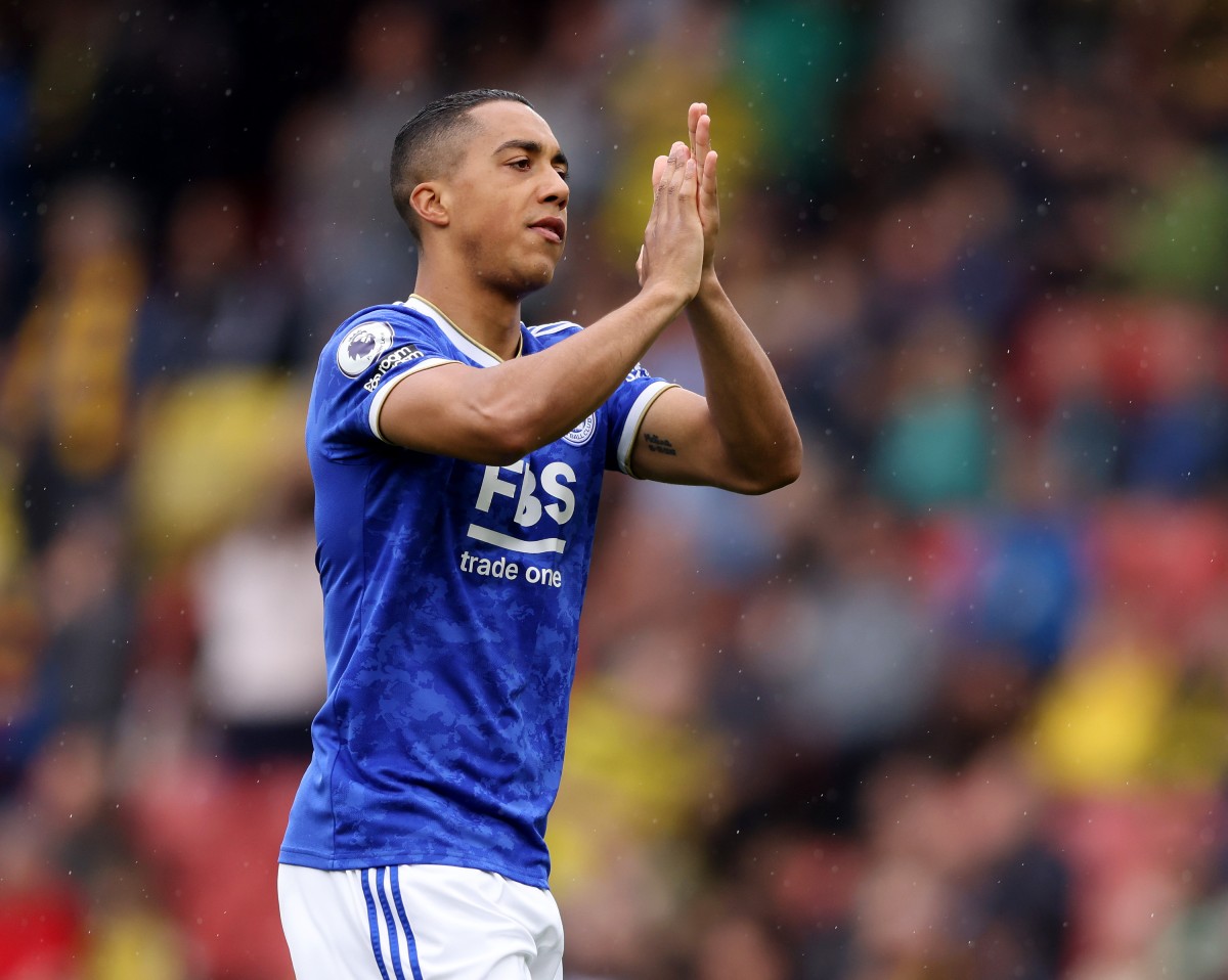 Leicester Chairman breaks silence on Youri Tielemans amid Arsenal links Leicester Chairman breaks silence on Youri Tielemans amid Arsenal links