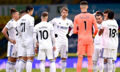 Leeds United considering move for former Manchester United veteran Leeds United considering move for former Manchester United veteran