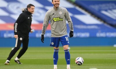 Spurs given James Maddison green light