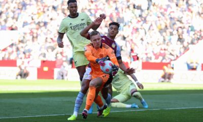 Bernd Leno to Fulham deal close
