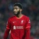 Liverpool extend England international center-back Joe Gomez until 2027