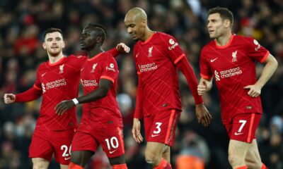 “Don’t leave” – Liverpool star reveals his efforts to prevent Sadio Mane transfer