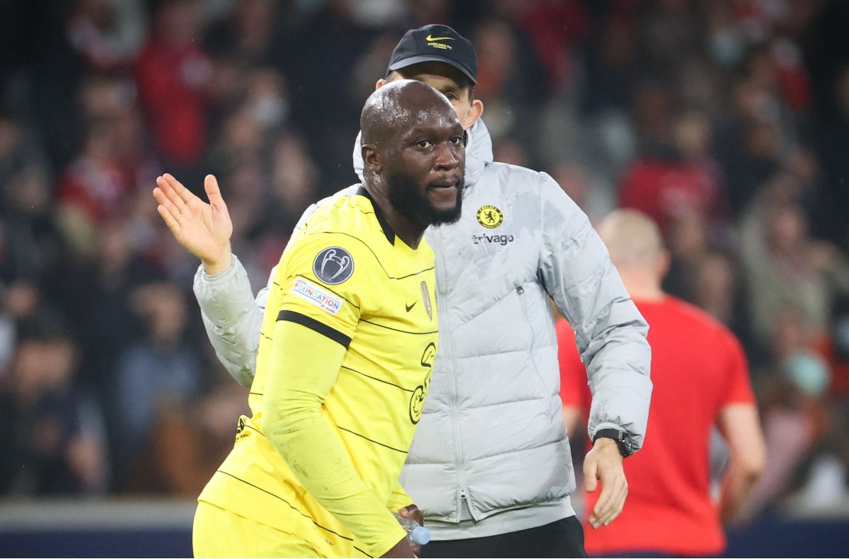 Chelsea eyeing Victor Osimhen as Romelu Lukaku replacement