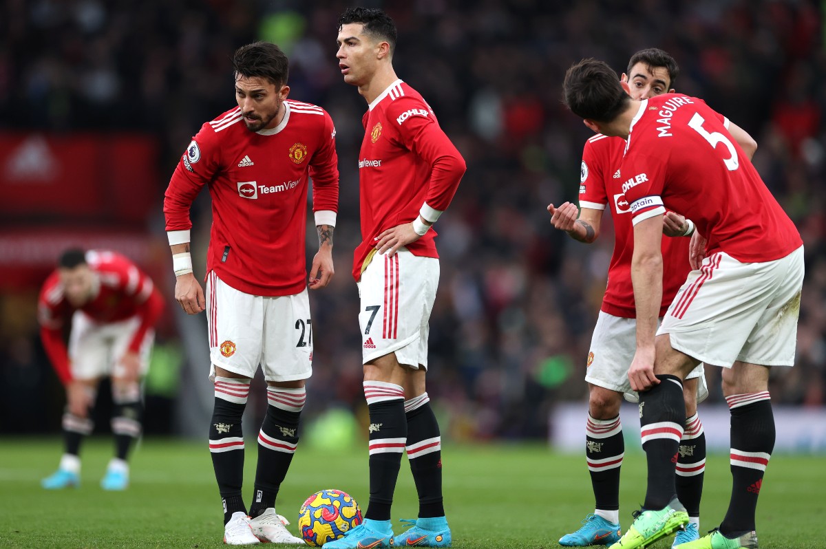 Manchester United star’s future in doubt as details of training ground bust-up emerge Manchester United star’s future in doubt as details of training ground bust-up emerge