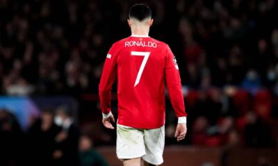 Why Cristiano Ronaldo missed Manchester United’s first day back at training Why Cristiano Ronaldo missed Manchester United’s first day back at training