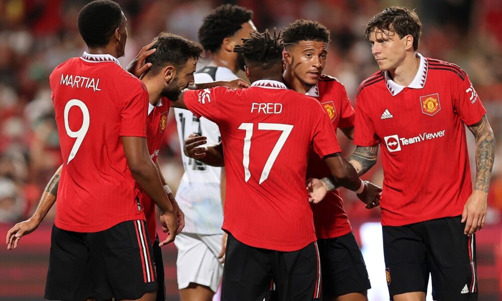 Anthony Martial set for key Man United role under ten Hag Anthony Martial set for key Man United role under ten Hag