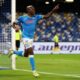 Osimhen ordered to leave Napoli training Osimhen ordered to leave Napoli training