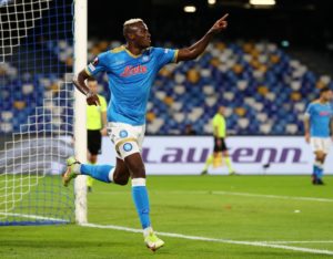 Victor Osimhen not to feature against Torino and possibly Ajax Victor Osimhen not to feature against Torino and possibly Ajax