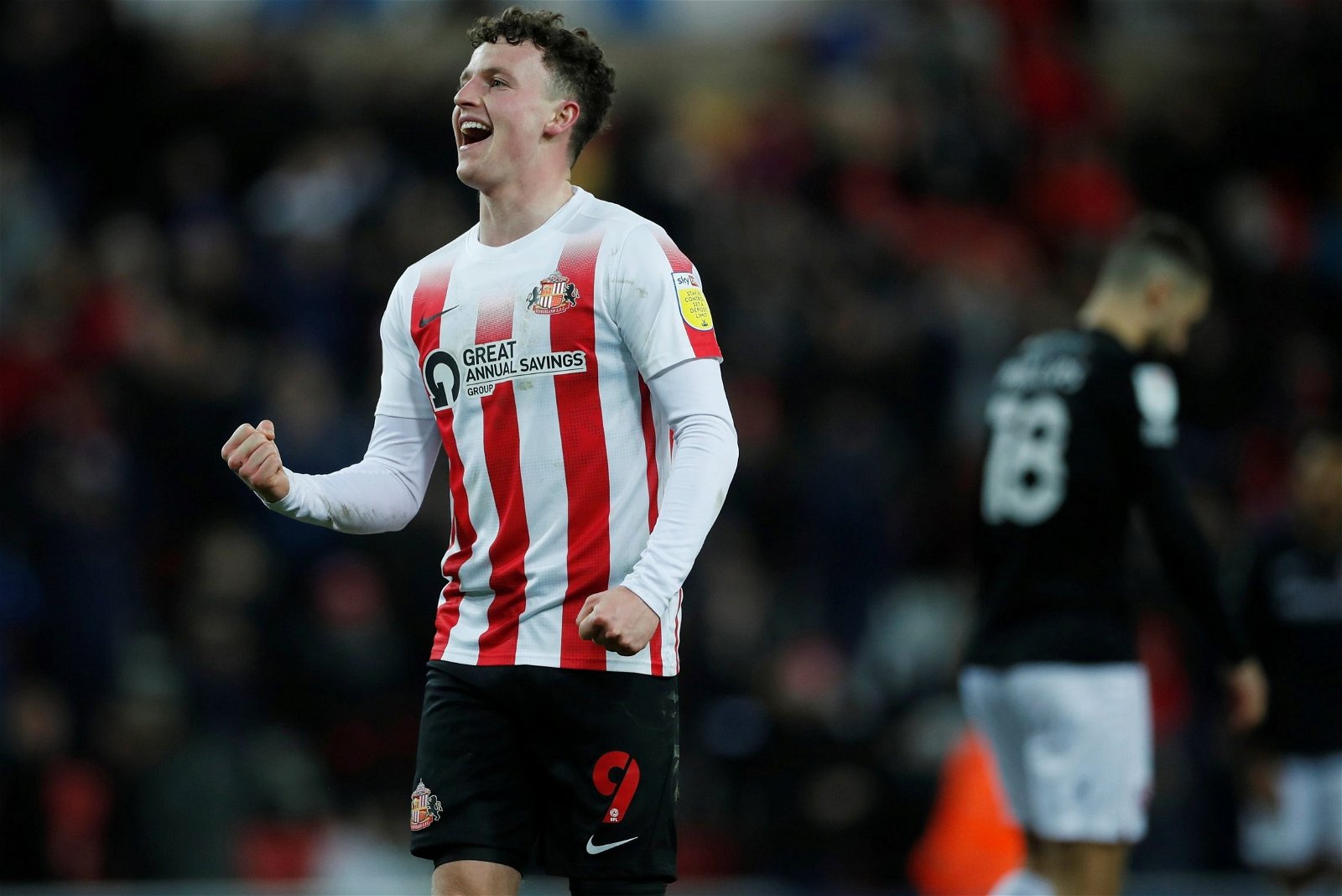 Sunderland facing Broadhead competition | FootballFanCast.com Sunderland facing Broadhead competition | FootballFanCast.com