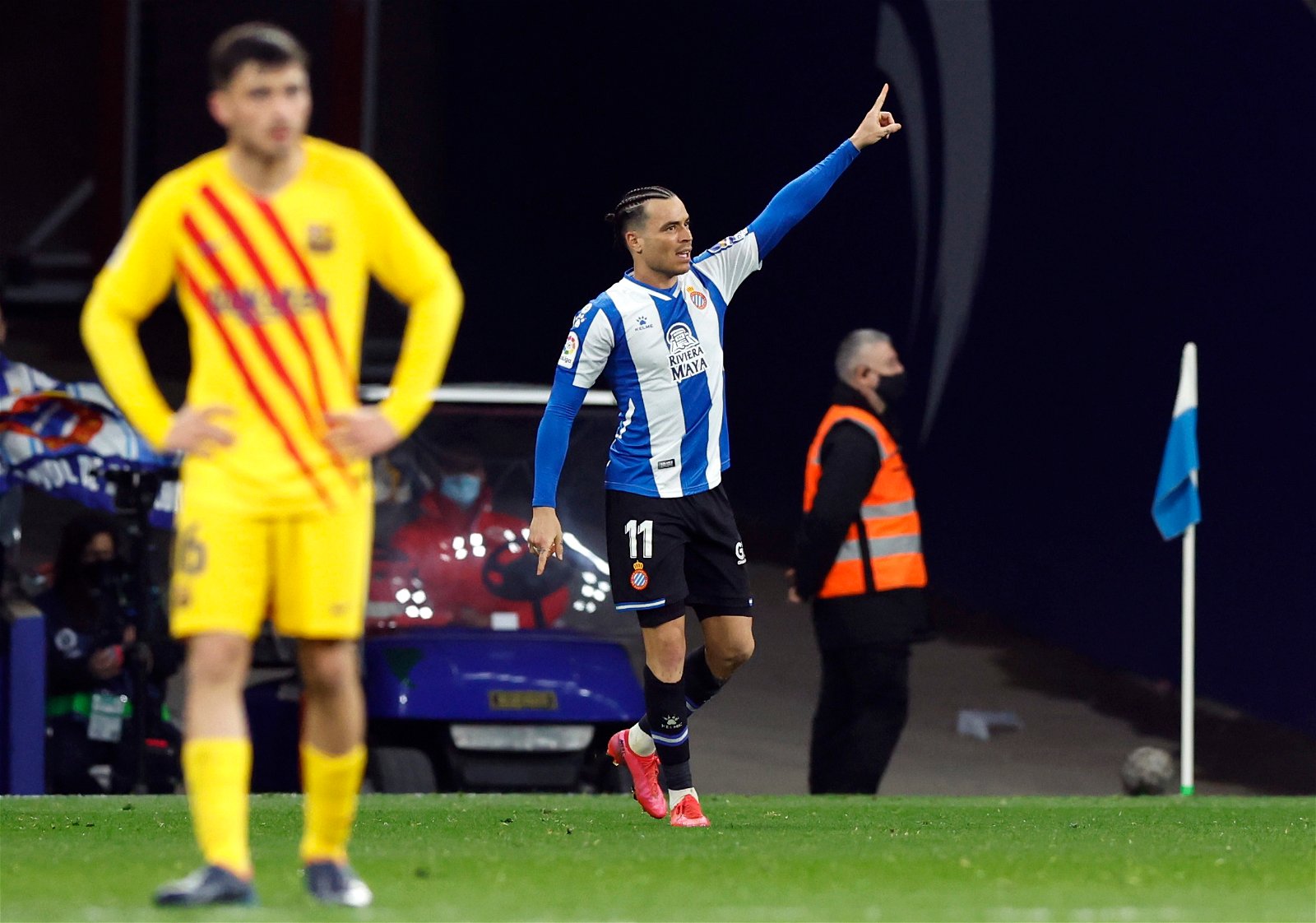 Newcastle keen to sign Raul de Tomas Newcastle keen to sign Raul de Tomas