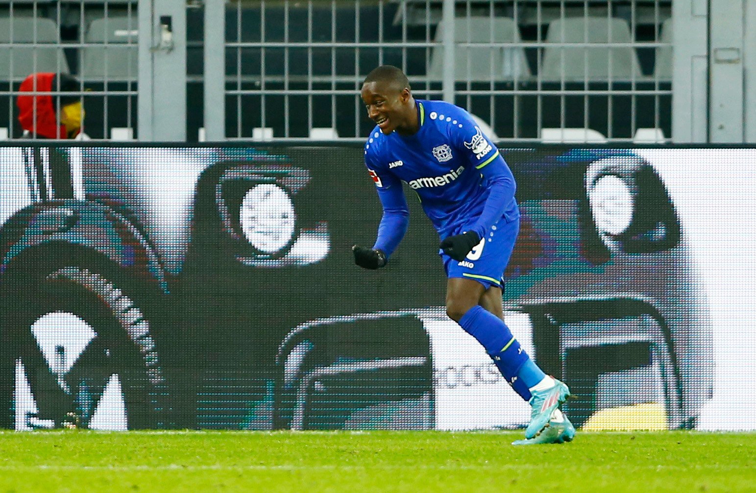 Newcastle make Moussa Diaby a priority Newcastle make Moussa Diaby a priority