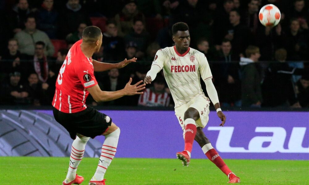 Newcastle eyeing Benoit Badiashile | FootballFanCast.com