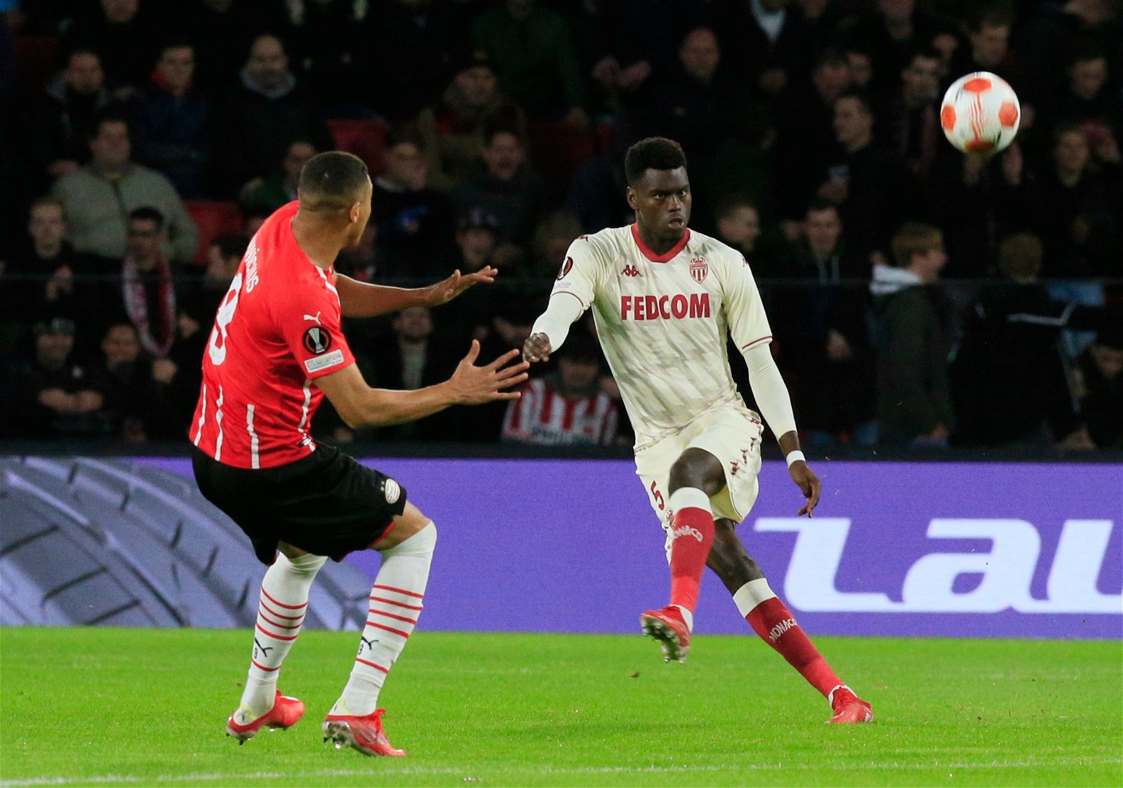 Newcastle eyeing Benoit Badiashile | FootballFanCast.com Newcastle eyeing Benoit Badiashile | FootballFanCast.com