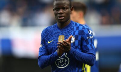 Arsenal interested in N’Golo Kante