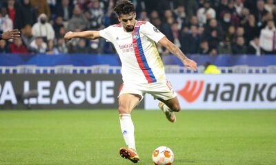 Arsenal and Newcastle told knock-down bid Lyon will ‘seriously consider’ for Lucas Paqueta