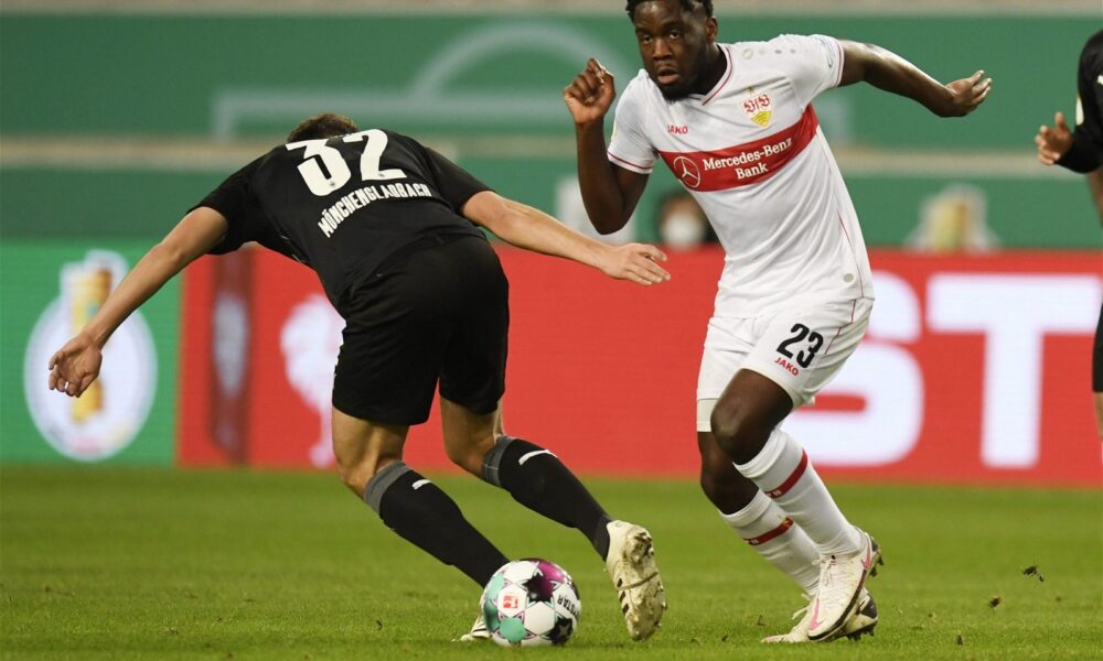 Forest on the verge of signing Mangala