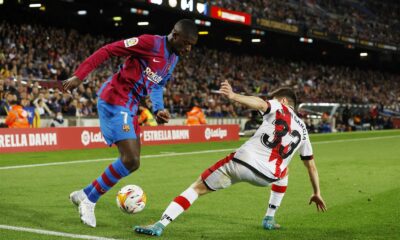 Liverpool: Dembele can be Klopp’s Grealish