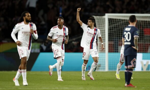 Gift Orban laments limited playing time in France