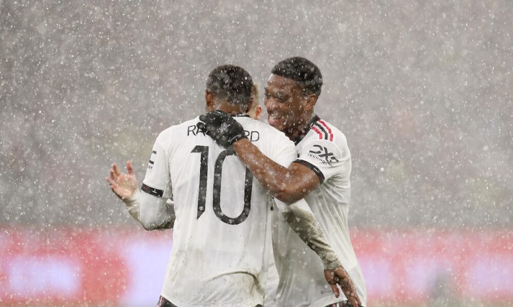 Manchester United transfer news: Anthony Martial boost Manchester United transfer news: Anthony Martial boost