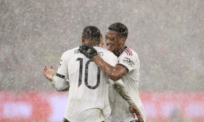 Manchester United transfer news: Anthony Martial boost Manchester United transfer news: Anthony Martial boost