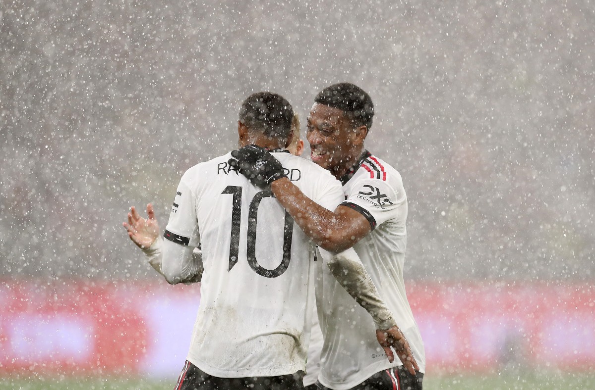 Manchester United transfer news: Anthony Martial boost