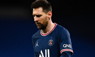 Lionel Messi is out of contract next summer and his future is yet to be decided Lionel Messi is out of contract next summer and his future is yet to be decided