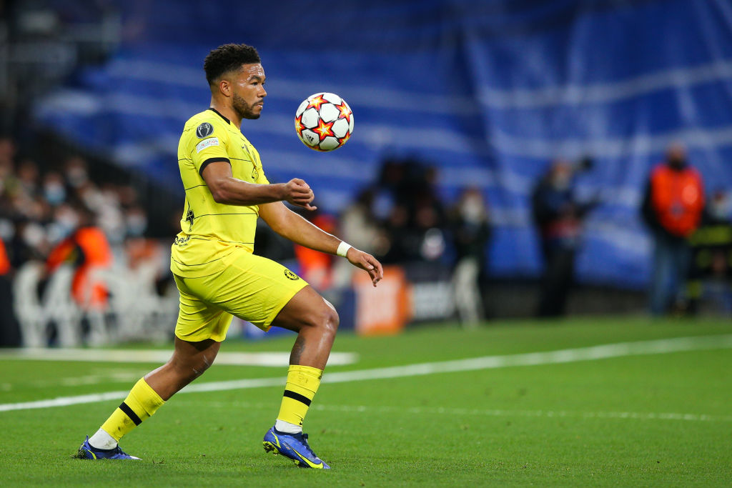 Chelsea readying efforts to tie Reece James down for the long term Chelsea readying efforts to tie Reece James down for the long term