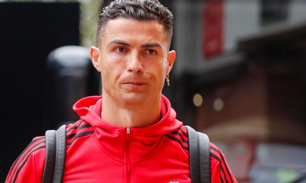 Cristiano Ronaldo breaks silence on future amid interest from Sporting Lisbon