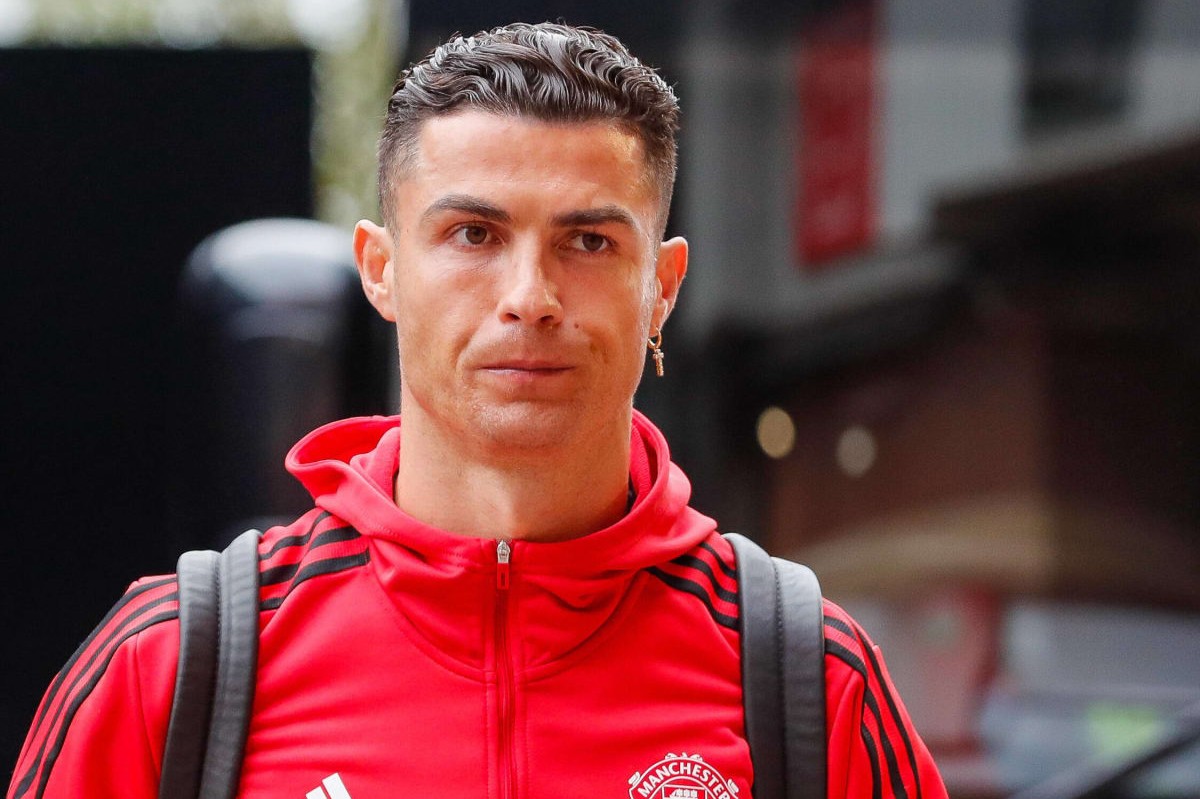 Cristiano Ronaldo breaks silence on future amid interest from Sporting Lisbon