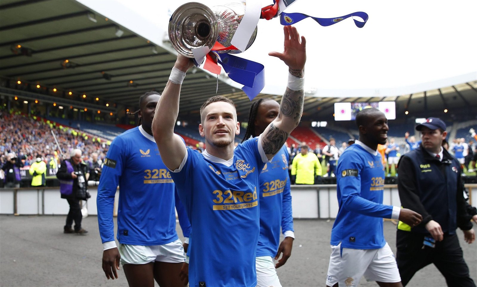 Aston Villa must sign Ryan Kent Aston Villa must sign Ryan Kent