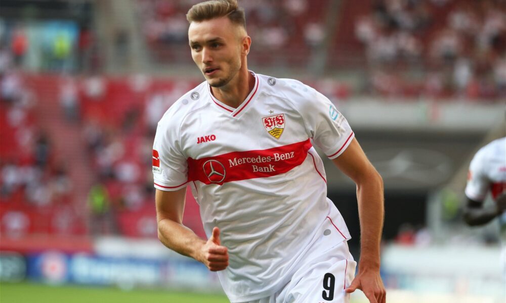 Man United linked with Sasa Kalajdzic