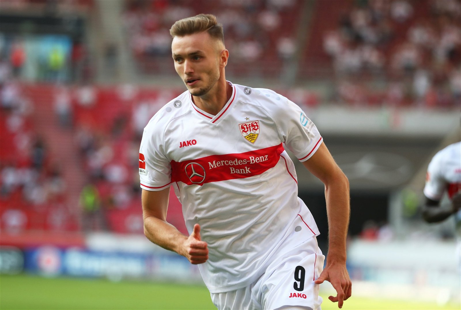 Man United linked with Sasa Kalajdzic Man United linked with Sasa Kalajdzic