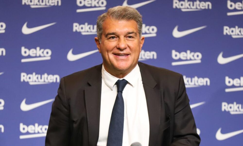 the Blaugranas ready to swoop down on a Premier League nugget?