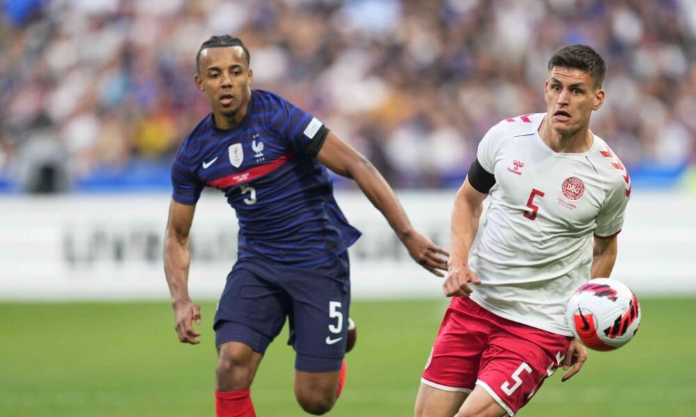 the Blues accelerate for a French international, Barça has its priority! the Blues accelerate for a French international, Barça has its priority!