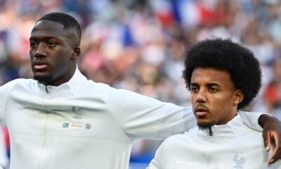 the Blues offer 55M for a French international! the Blues offer 55M for a French international!