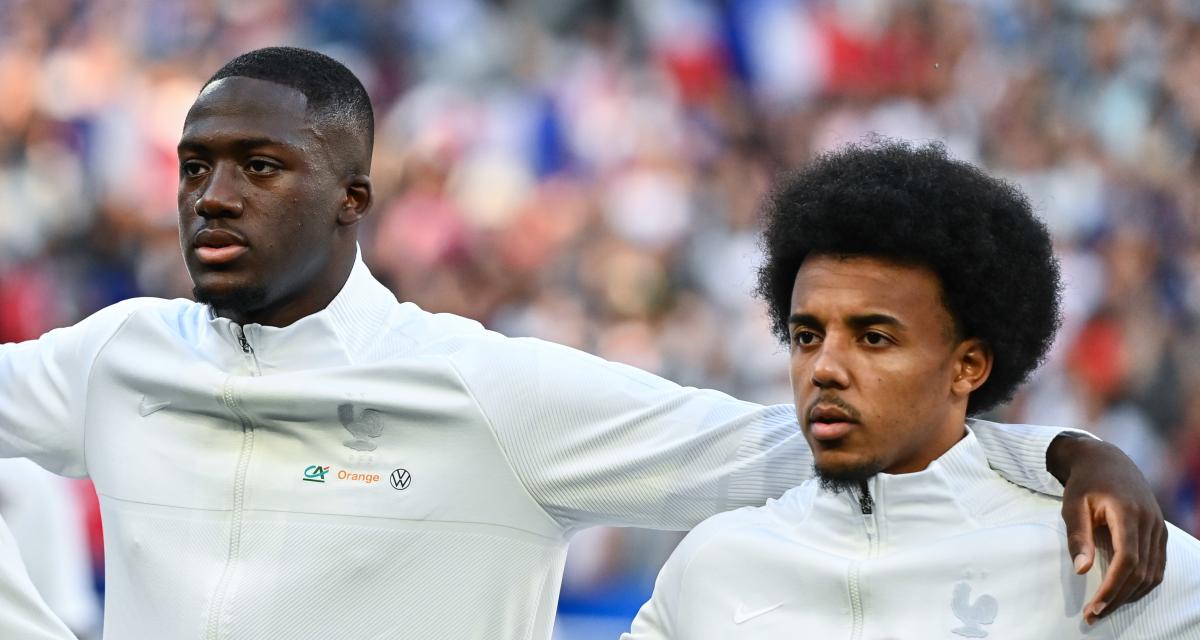 the Blues offer 55M for a French international! the Blues offer 55M for a French international!