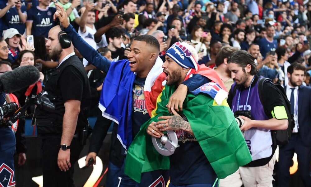 the Mbappé clan reaches out to Neymar, Barça gives a radical response!