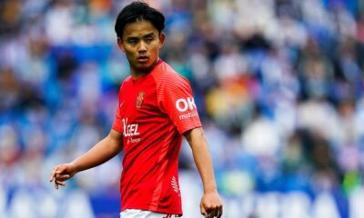 the Merengues secure their backs for a crack!